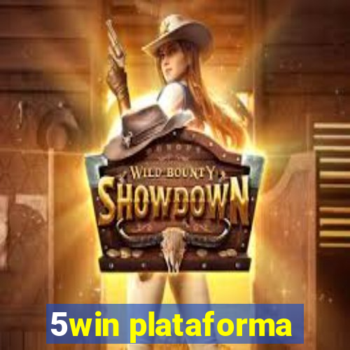 5win plataforma